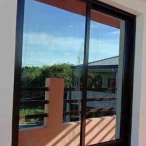 Sliding Glass Window (80cm x 80cm)